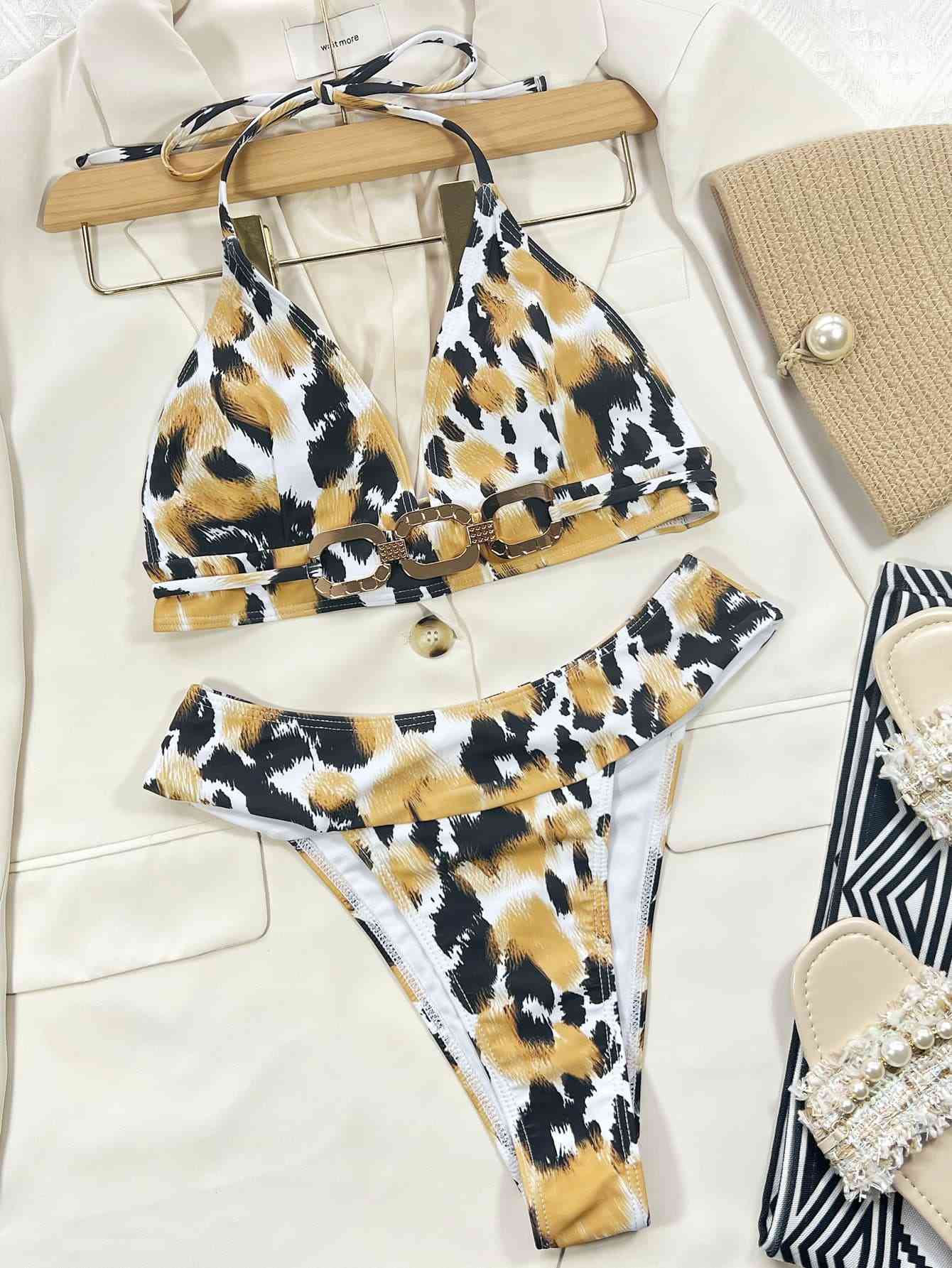 Lioness Bikini Set