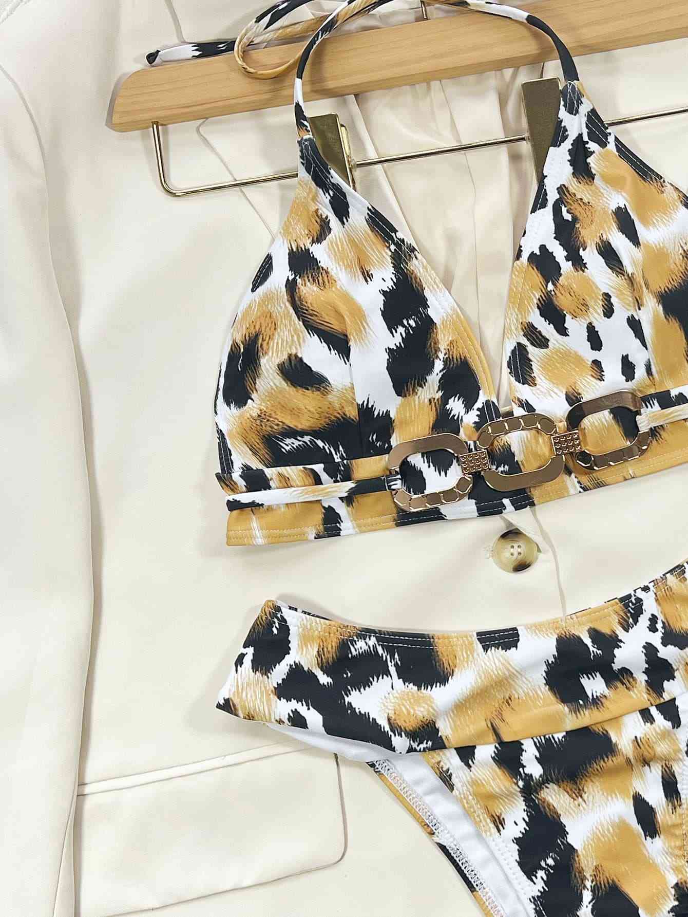 Lioness Bikini Set
