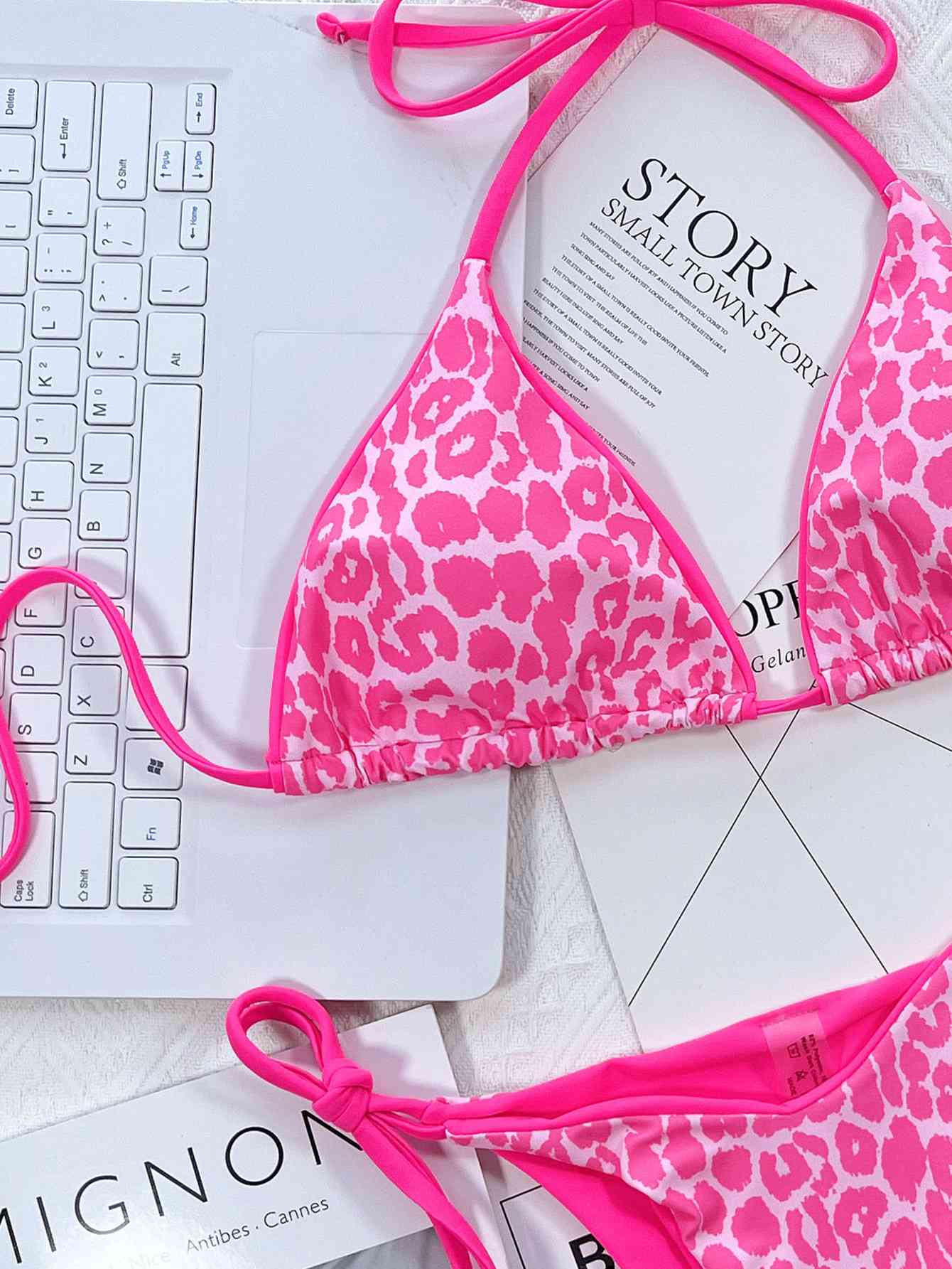 Pink Mark