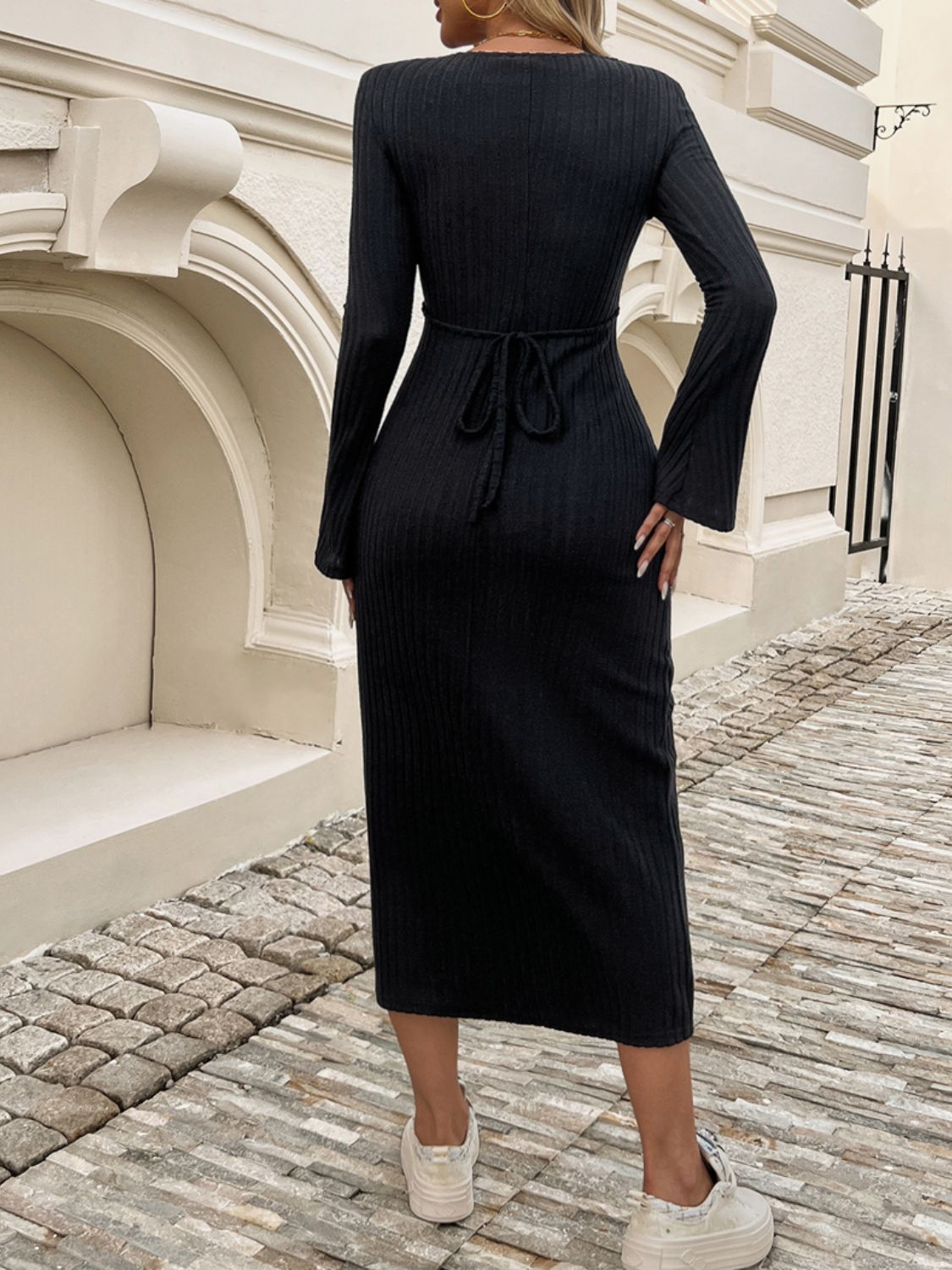 Devine Sweater Dress