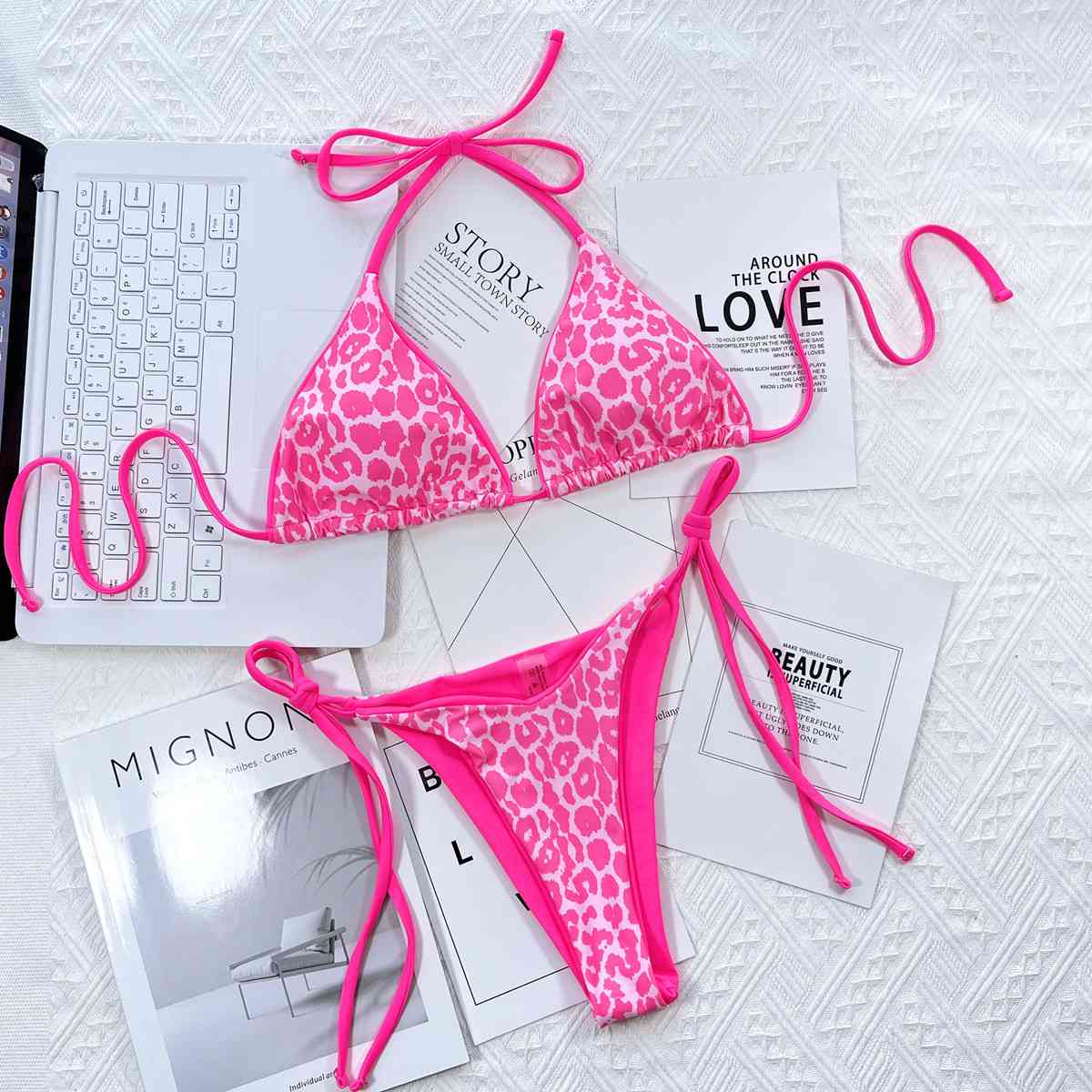Pink Mark