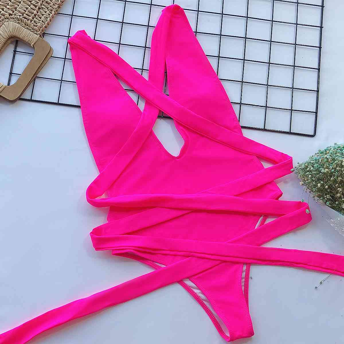 Pink Drip