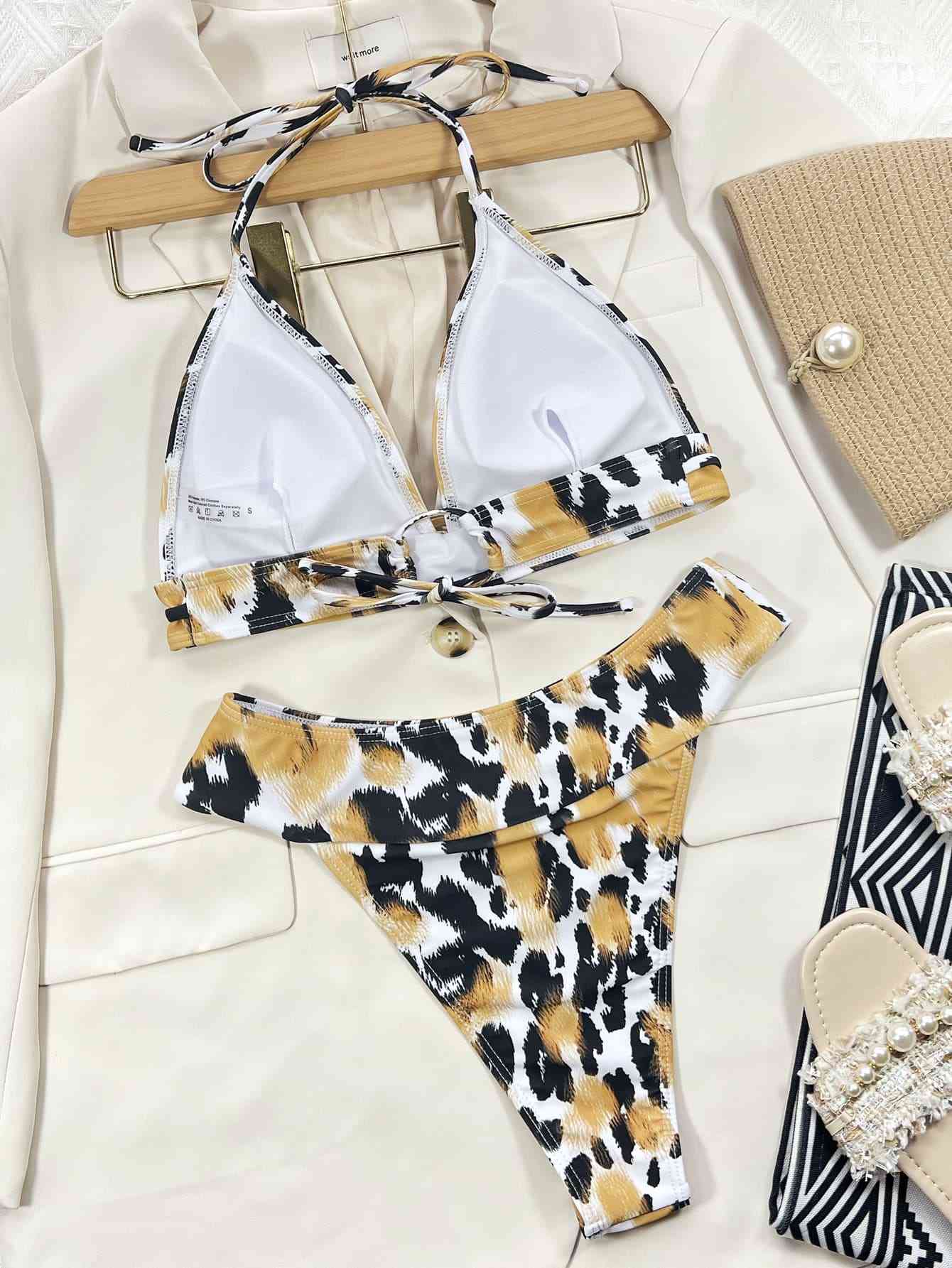 Lioness Bikini Set